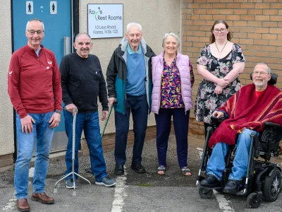 Turning barriers into action: Ray's Opportunities' story