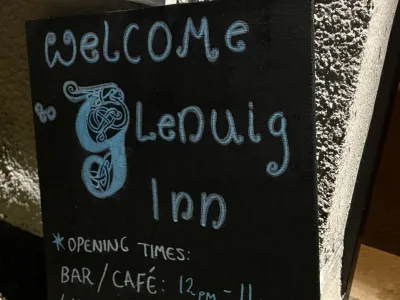 A springboard for local regeneration: Glenuig Inn's story